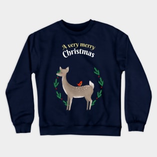 A Very Merry Christmas Crewneck Sweatshirt